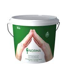 Вд Norma 25кг Alina Белая протирающаяся
