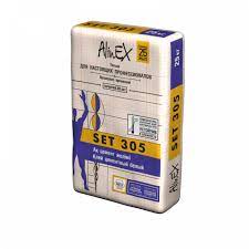 Ф-А-С-О-В-К-А СЭТ 305   8кг  ВЛАГА клей плиточный Alinex